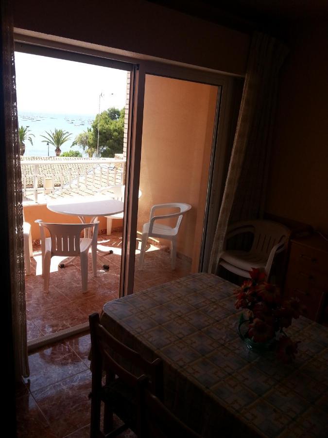 Lo Pagan Con Vistas Al Mar Lägenhet San Pedro del Pinatar Exteriör bild