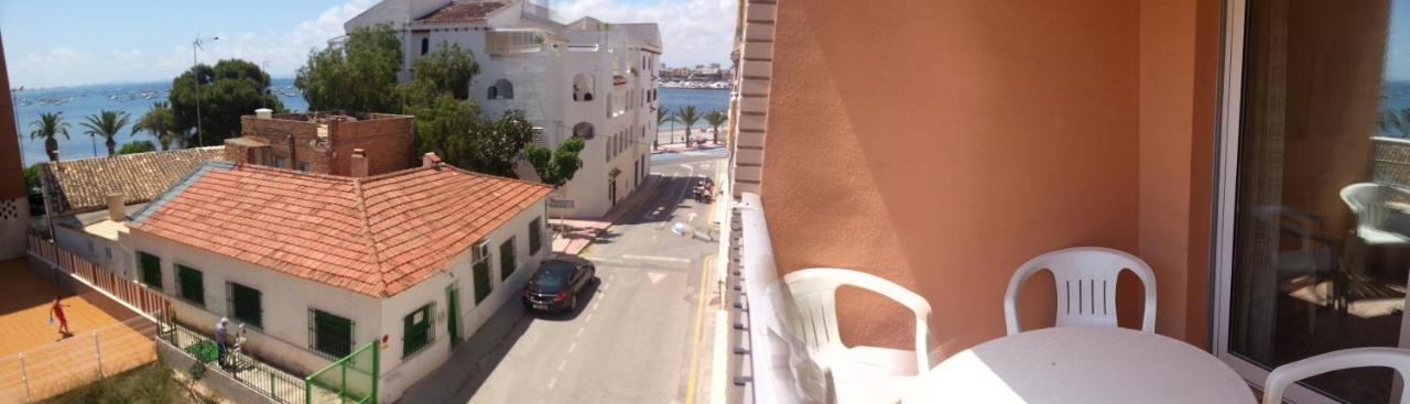 Lo Pagan Con Vistas Al Mar Lägenhet San Pedro del Pinatar Exteriör bild