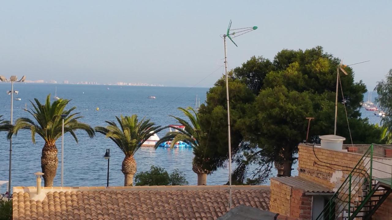 Lo Pagan Con Vistas Al Mar Lägenhet San Pedro del Pinatar Exteriör bild
