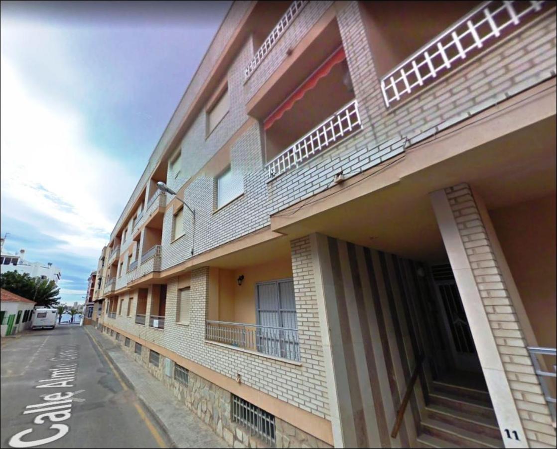 Lo Pagan Con Vistas Al Mar Lägenhet San Pedro del Pinatar Exteriör bild